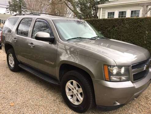 2009 Chevy Tahoe LT 4WD - cars & trucks - by owner - vehicle... for sale in Newport, RI