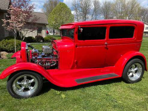 1928 Ford Model A Tudor for sale in New Castle, PA