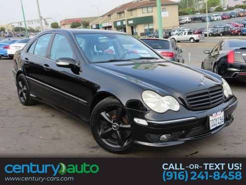 2006 Mercedes-Benz C230 C 230 - cars & trucks - by dealer - vehicle... for sale in Daly City, CA