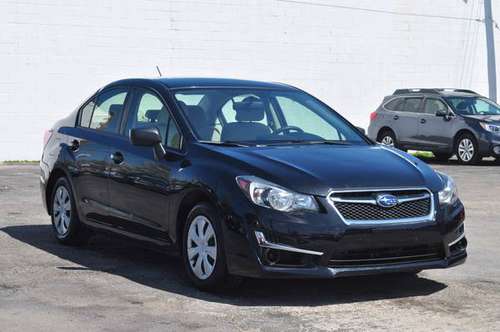 2016 Subaru Impreza AWD 66K - - by dealer - vehicle for sale in Cleveland, OH
