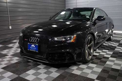 2013 Audi RS 5 Coupe 2D Coupe - - by dealer - vehicle for sale in Sykesville, MD