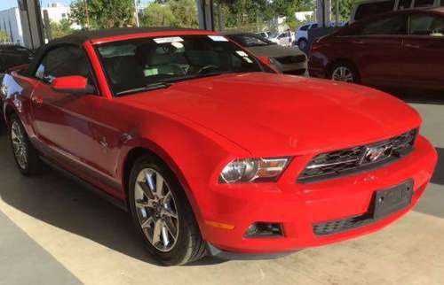 2010 Ford Mustang - - by dealer - vehicle automotive for sale in SAINT PETERSBURG, FL