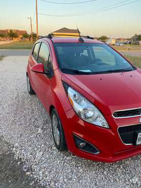 2015 Chevy Spark 75k miles for sale in McAllen, TX