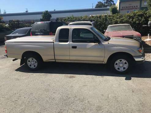 2004 Toyota Tacoma SR5 2WD Xtracab for sale in Burlingame, CA