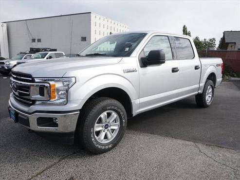2019 Ford F-150 F150 F 150 XLT **100% Financing Approval is our goal** for sale in Beaverton, OR