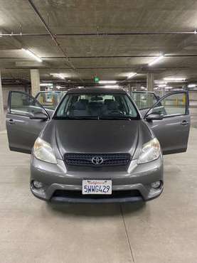 2007 Toyota Matrix XR - cars & trucks - by owner - vehicle... for sale in San Gabriel, CA