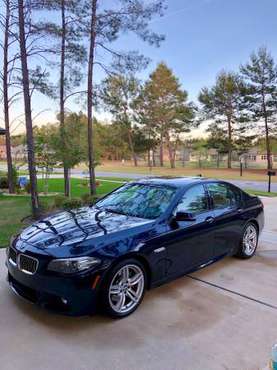 2015 BMW 535i M-Sport - cars & trucks - by owner - vehicle... for sale in FREEPORT, FL