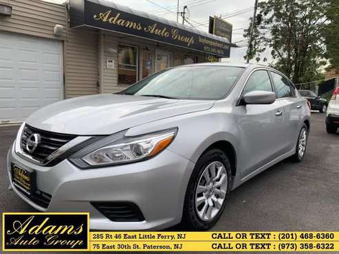 2017 Nissan Altima 2.5 S Sedan Buy Here Pay Her, - cars & trucks -... for sale in Little Ferry, NY