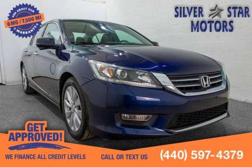 2013 Honda Accord EX-L - - by dealer - vehicle for sale in Tallmadge, MI