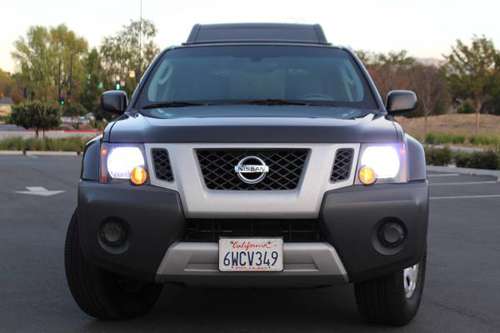 2012 Nissan Xterra X - cars & trucks - by dealer - vehicle... for sale in Pleasant Hill, CA