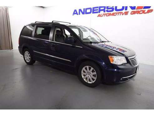 2015 Chrysler Town & Country mini-van Touring 207 13 PER MONTH! for sale in Rockford, IL