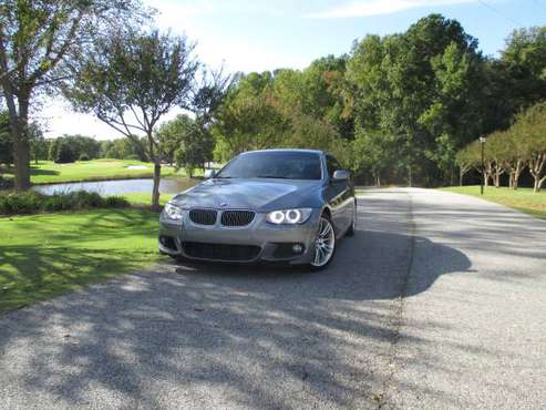 2013 BMW 335 I HARD TOP CONVERTIBLE M Package for sale in Boiling Springs, SC