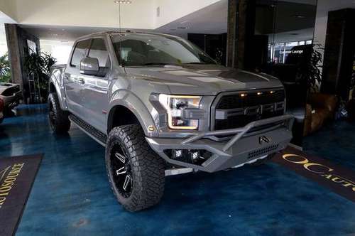2018 Ford Stealth Raptor Custom Build Must See - cars & trucks - by... for sale in Costa Mesa, CA