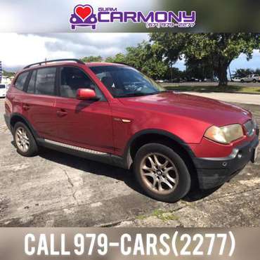 2004 BMW X3 - - by dealer for sale in U.S.