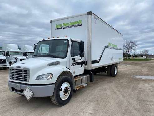 Pending sale-2018 Freight liner M2 Straight Truck 68269JS - cars & for sale in Fond Du Lac, WI