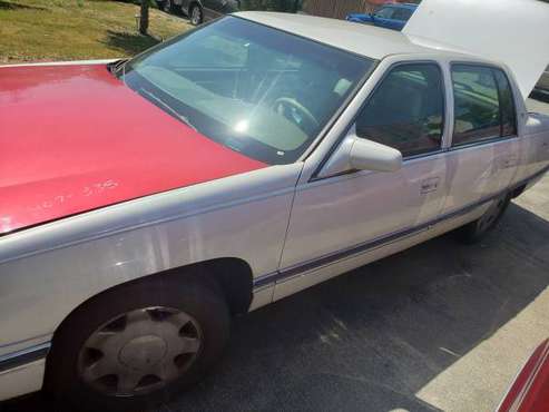 Cadillac deville 95 for sale in PUYALLUP, WA