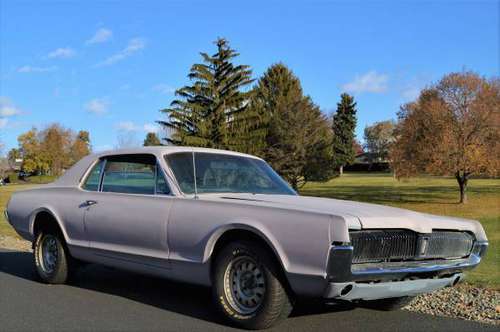 1967 XR7 GT 390 S Code Cougar / C6 - cars & trucks - by owner -... for sale in Yakima, WA