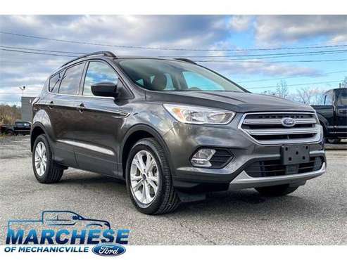 2018 Ford Escape SE AWD 4dr SUV - SUV - cars & trucks - by dealer -... for sale in Mechanicville, VT