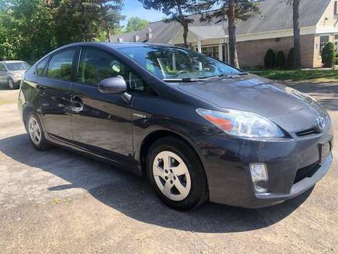 2010 TOYOTA PRIUS - cars & trucks - by dealer - vehicle automotive... for sale in WEBSTER, NY