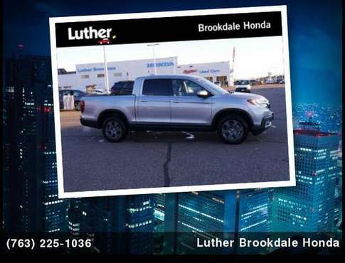 2020 Honda Ridgeline Rtl-e - cars & trucks - by dealer - vehicle... for sale in brooklyn center, MN
