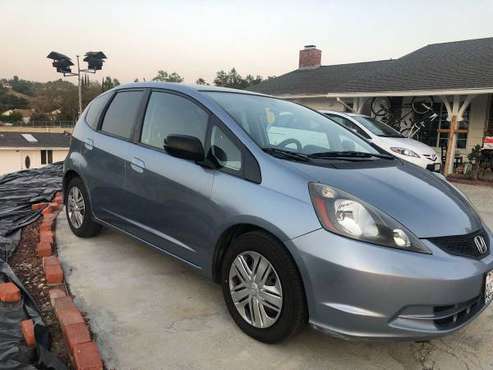 2011 Honda Fit, 5 speed manual transmission Clean Title - cars & for sale in Rowland Heights, CA