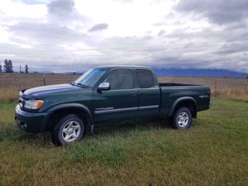 2004 Toyota Tundra for sale in Kalispell, MT