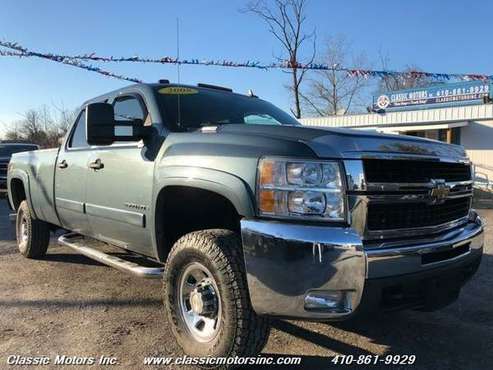 2008 Chevrolet Silverado 3500 CrewCab LT 4X4 LONG BED!!!! MODOFIE for sale in Westminster, MD