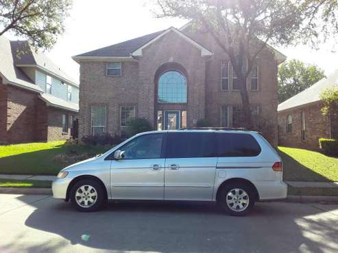 2004 Honda Odyssey for sale in Lewisville, TX