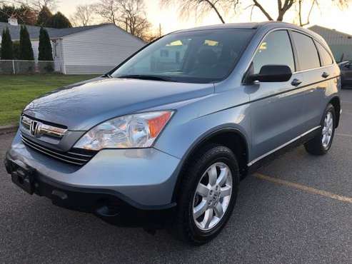 09 Honda CRV Ex 1 Owner - cars & trucks - by owner - vehicle... for sale in New Bedford, MA