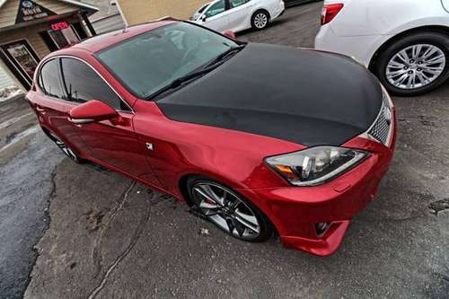 2011 Lexus IS 350 - cars & trucks - by dealer - vehicle automotive... for sale in Rexburg, ID
