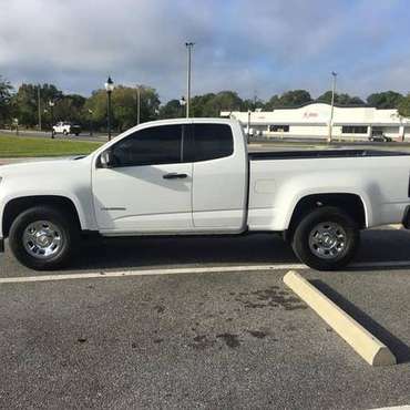 2015 Chevrolet Colorado Ext Cab 6ft bed - cars & trucks - by owner -... for sale in Plant City, FL