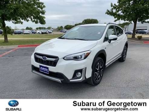 2020 Subaru Crosstrek Hybrid - - by dealer - vehicle for sale in Georgetown, TX