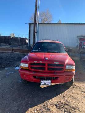 1998 Dodge Durango SLT for sale in Greeley, CO