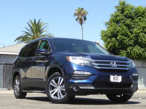 2016 HONDA PILOT EX-L ONLY $2000 DOWN DRIVE BAD CREDIT NO CREDIT OKEY for sale in SUN VALLEY, CA