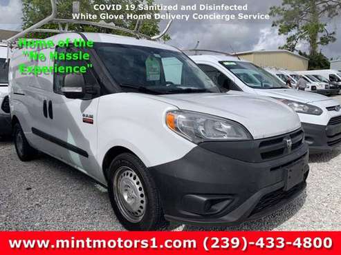 2015 Ram ProMaster City Cargo Van Tradesman - cars & trucks - by... for sale in Fort Myers, FL