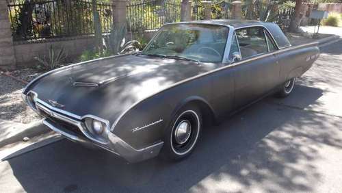 1962 Ford Thunderbird for sale in Downey, CA