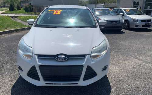 Ford Focus Used car for sale great condition - - by for sale in Richton Park, IL