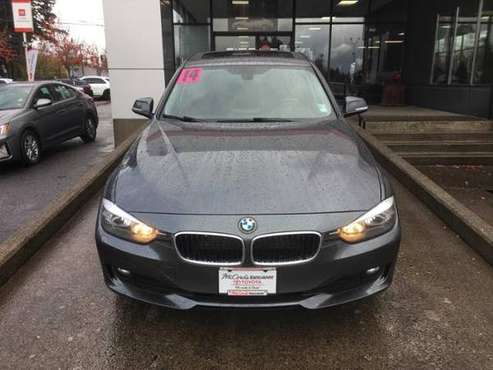 2014 BMW 3 Series Diesel All Wheel Drive 4dr Sdn 328d xDrive AWD... for sale in Vancouver, OR