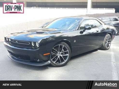 2016 Dodge Challenger R/T Scat Pack SKU:GH153881 Coupe for sale in Bellevue, WA