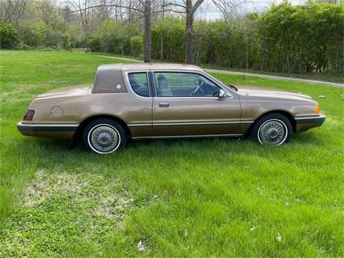 1985 Mercury Cougar for sale in Carlisle, PA