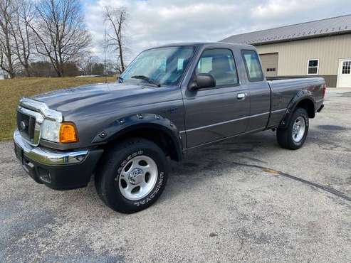 2005 Ford Ranger - cars & trucks - by dealer - vehicle automotive sale for sale in Hillsboro, OH