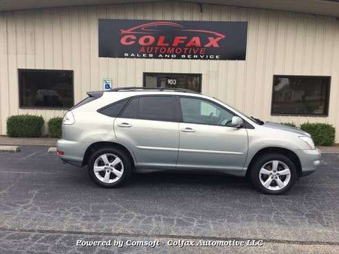 2006 Lexus RX 330 FWD - cars & trucks - by dealer - vehicle... for sale in Colfax, NC