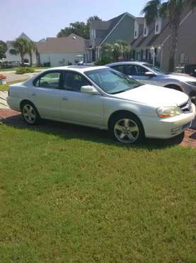2002 Acura TL for sale in Little River, SC