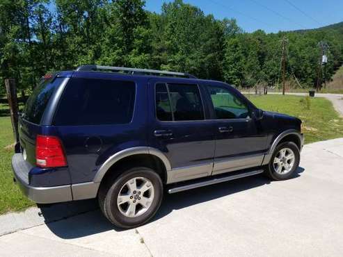 2003 Ford Explorer NEEDS ENGINE INSTALLED - cars & trucks - by owner... for sale in Birmingham, AL