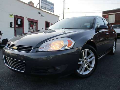2011 Chevy Impala LTZ **Leather/Clean Title & Hot Deal** for sale in Roanoke, VA