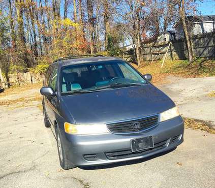 2001 Honda Odyssey EX - cars & trucks - by owner - vehicle... for sale in Washington, District Of Columbia