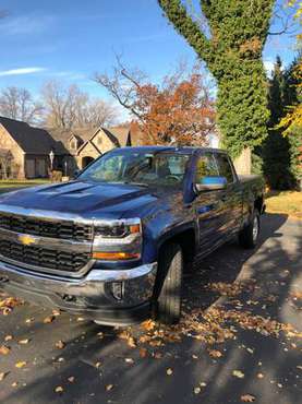 2017 Chevrolet Silverado - cars & trucks - by dealer - vehicle... for sale in Rochester , NY