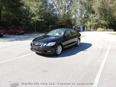 2006 LEXUS GS300 GS 300 AWD for sale in Mount Airy, NC