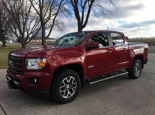 2019 GMC Canyon All Terrain Crew SWB - cars & trucks - by owner -... for sale in Benson, MN