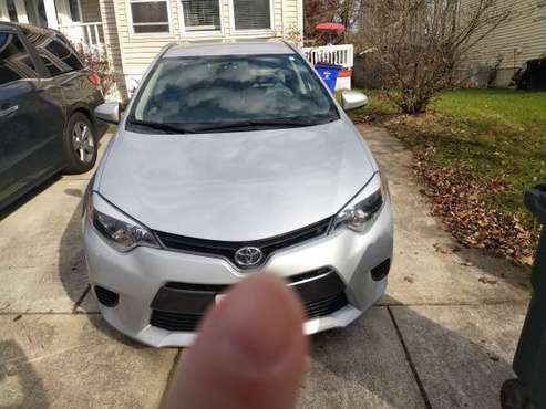 2015 Toyota Corolla LE - cars & trucks - by owner - vehicle... for sale in Elkridge, MD